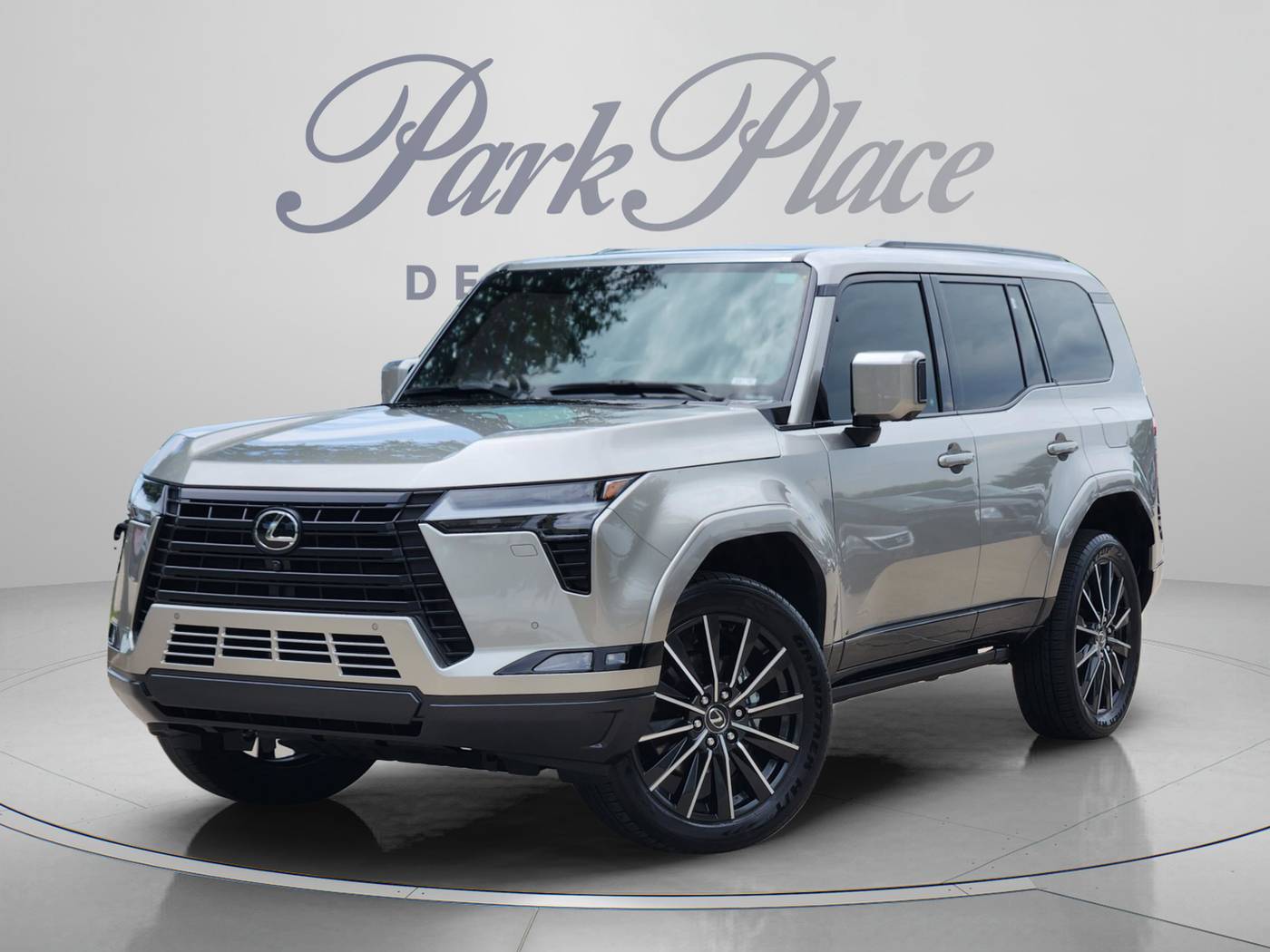 2025 Lexus GX GX 550 Luxury+