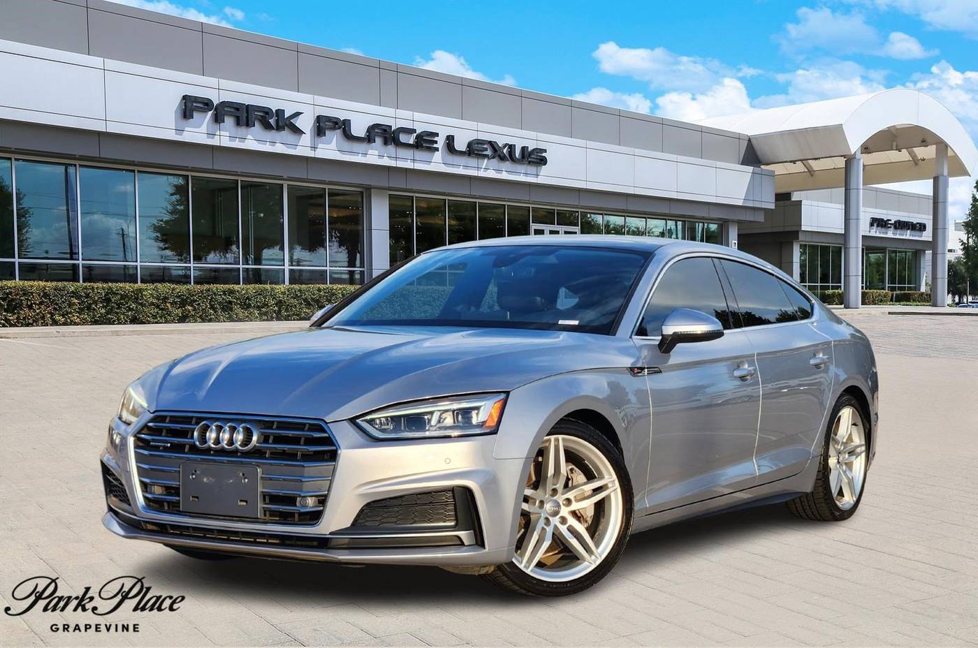 2018 Audi A5 Premium Plus — Hatchback — 83,116 mi — Grapevine, TX