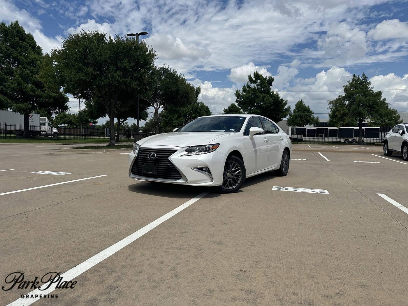 2018 Lexus ES ES 350 — Sedan — 75,125 mi — Grapevine, TX