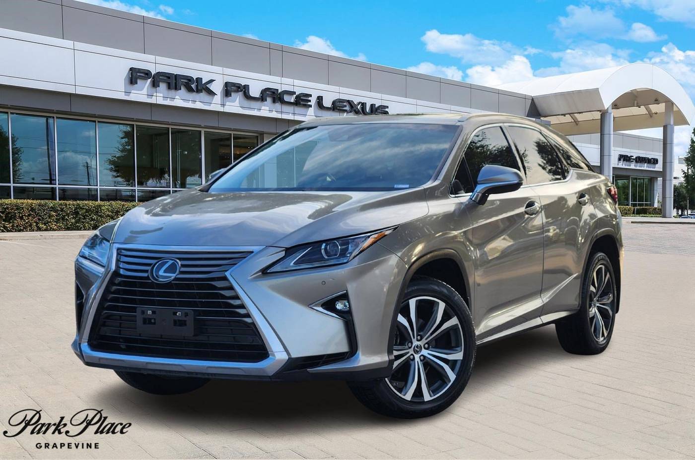 2018 Lexus RX RX 350 — SUV — 101,058 mi — Grapevine, TX
