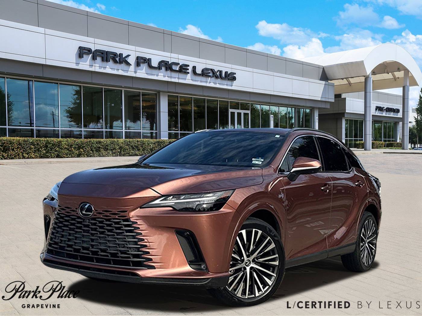 2023 Lexus RX RX 350 Premium Plus — SUV — 44,748 mi — Grapevine, TX