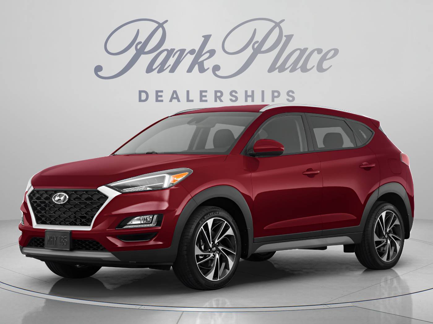 2020 Hyundai Tucson Ultimate