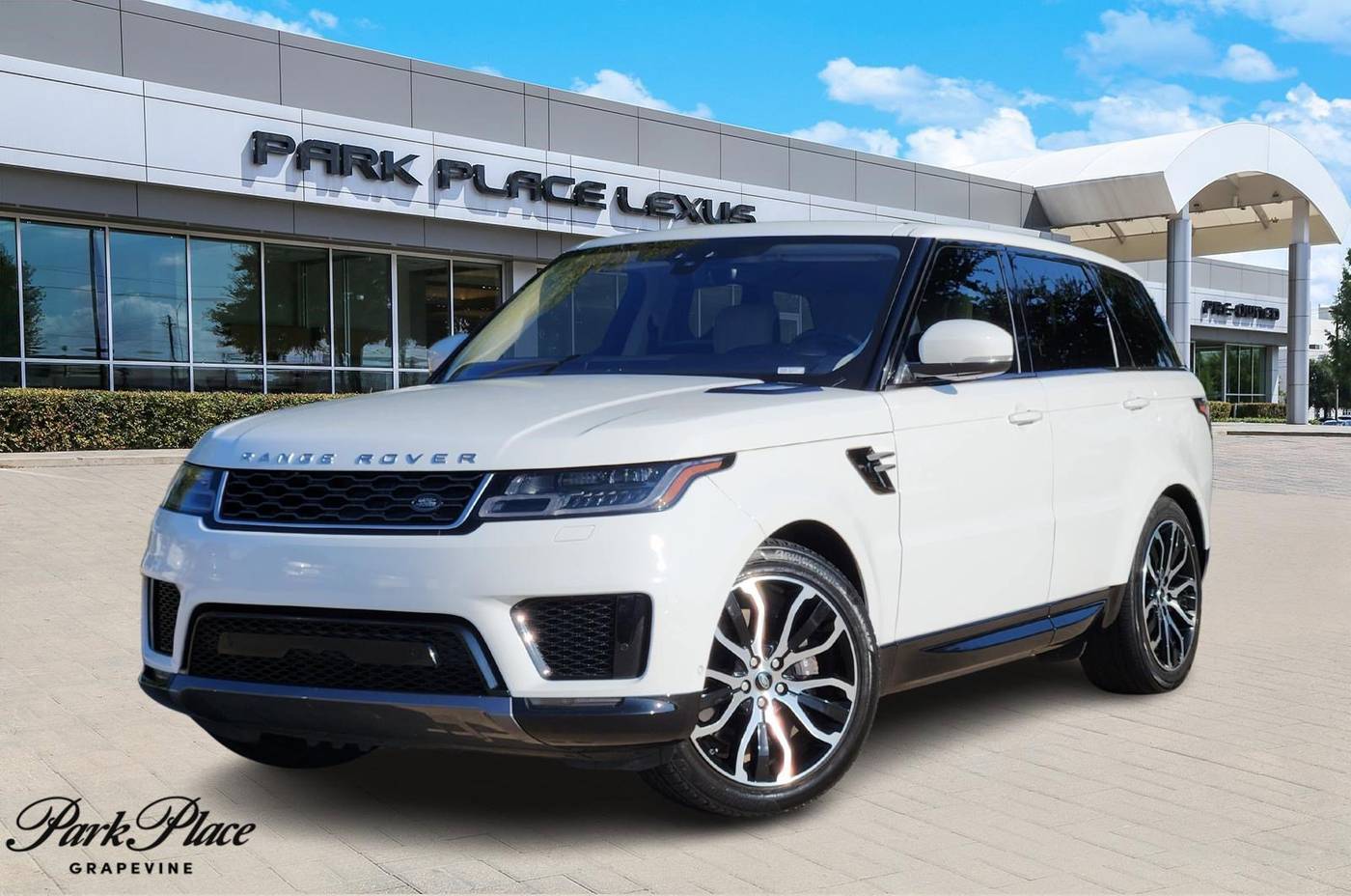2020 Land Rover Range Rover Sport HSE — SUV — 70,632 mi — Grapevine, TX