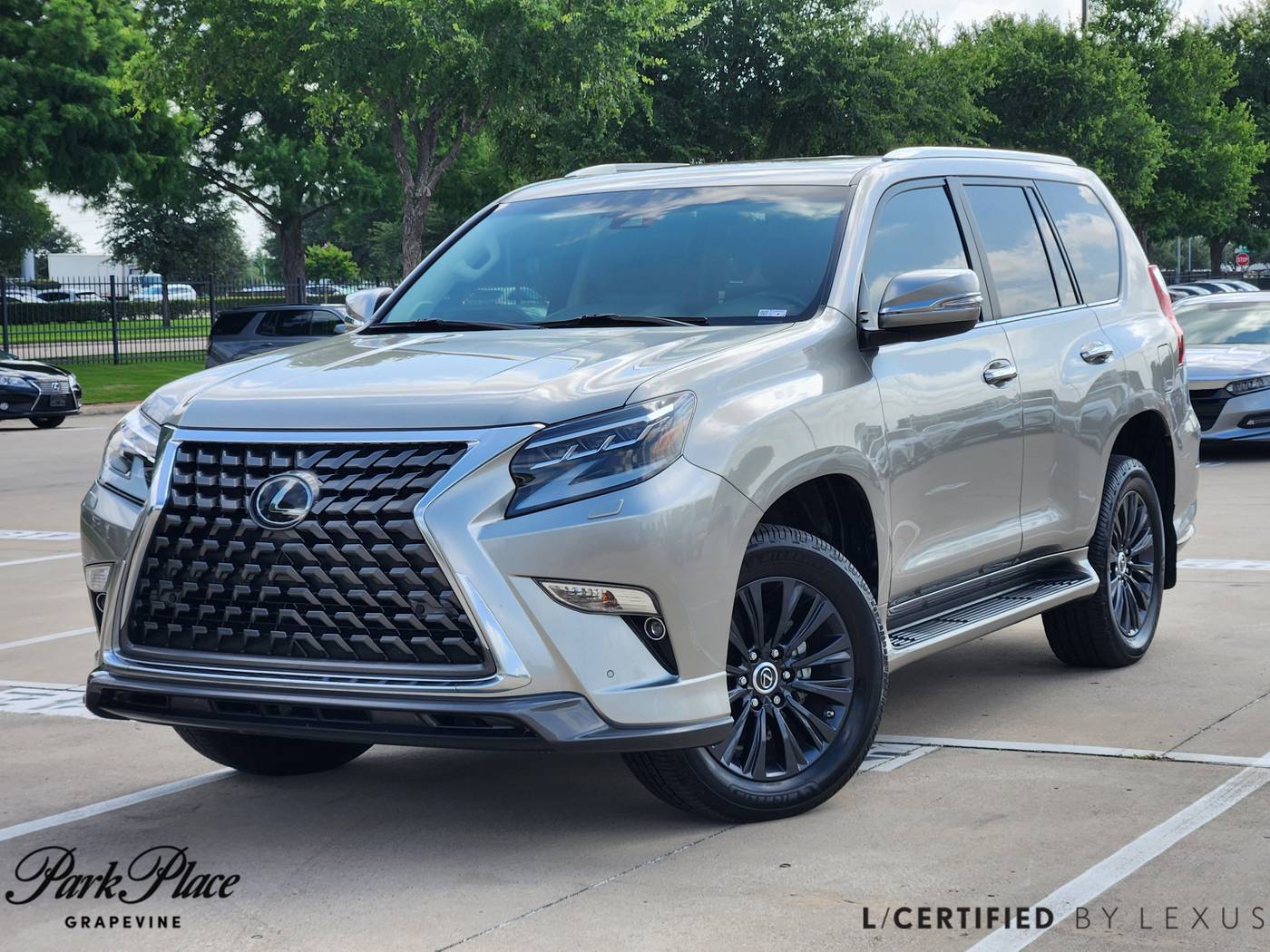 2022 Lexus GX GX 460 Premium — SUV — 51,514 mi — Grapevine, TX