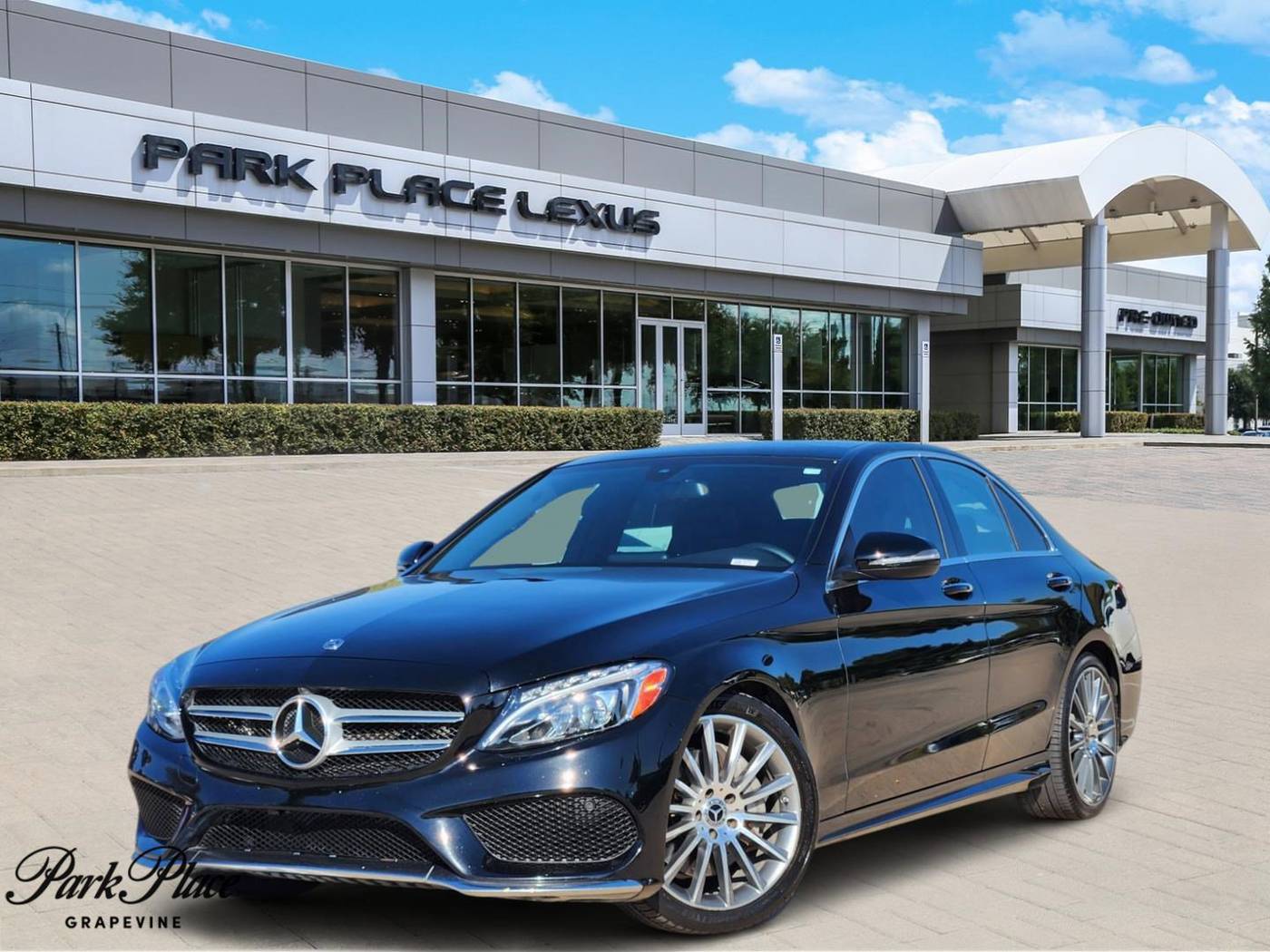2018 Mercedes-Benz C-Class C 300 — Sedan — 59,515 mi — Grapevine, TX
