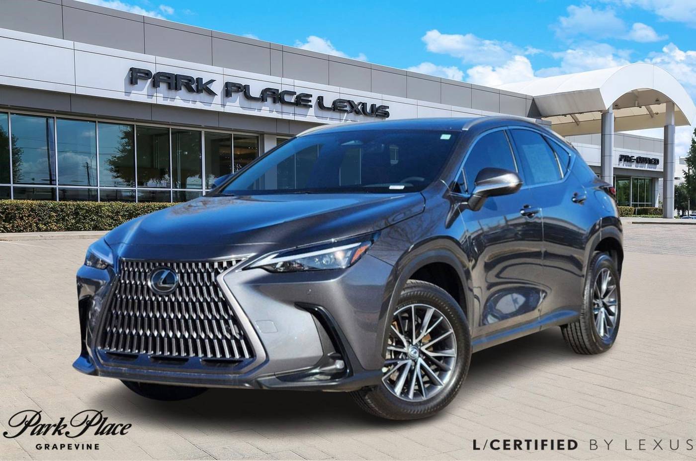 2025 Lexus NX NX 250 Premium — SUV — 9,952 mi — Grapevine, TX