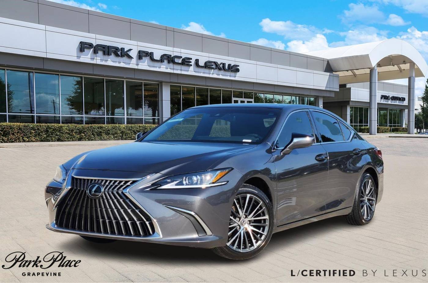 2025 Lexus ES ES 350 — Sedan — 8,883 mi — Grapevine, TX