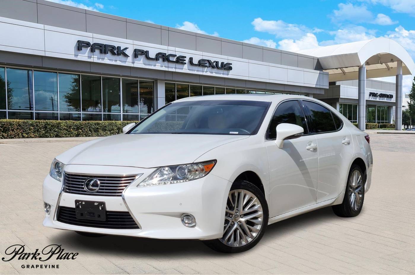 2015 Lexus ES ES 350 — Sedan — 74,538 mi — Grapevine, TX
