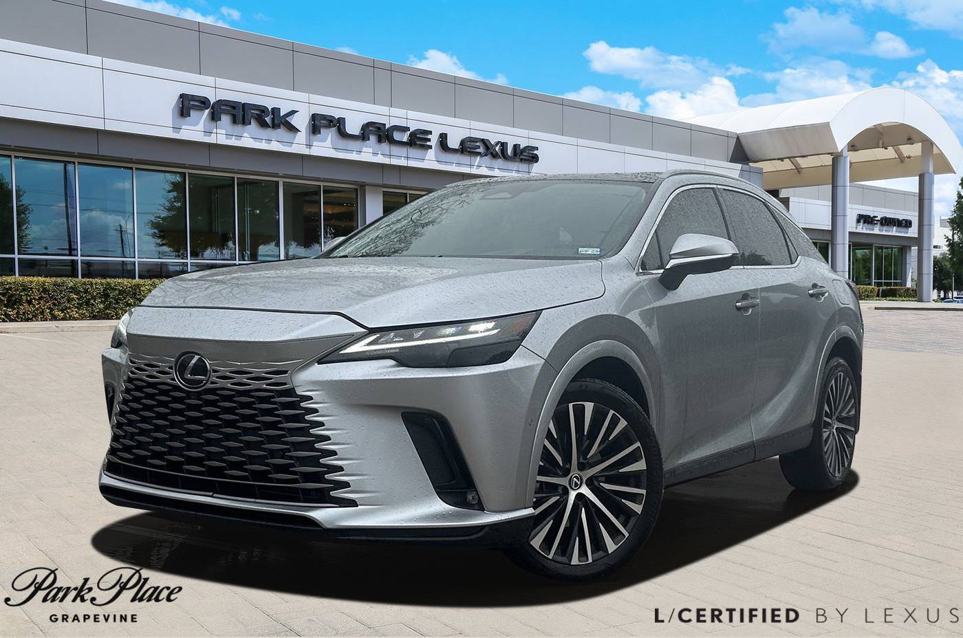 2023 Lexus RX RX 350 Premium Plus — SUV — 13,477 mi — Grapevine, TX