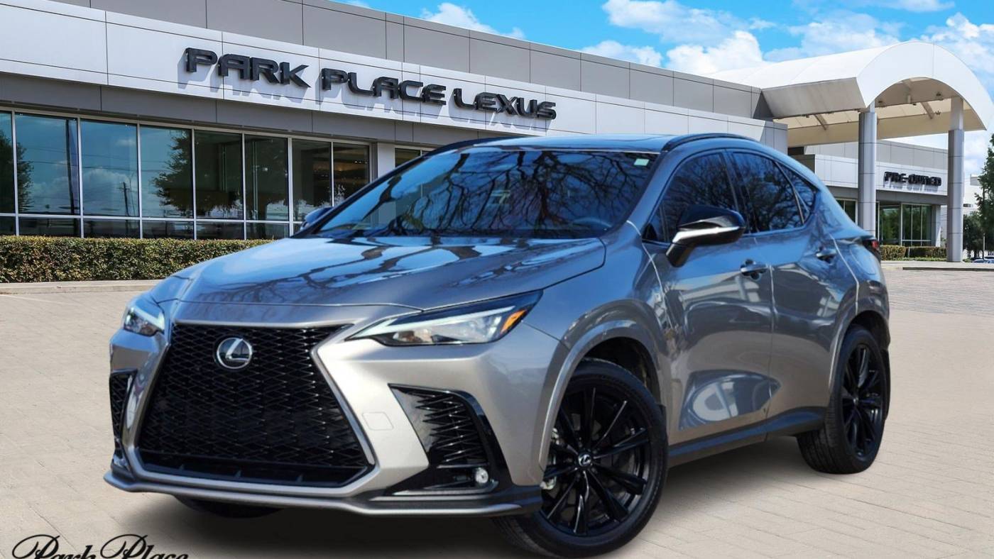 2024 Lexus NX NX 350 F SPORT Handling — SUV — 9,890 mi — Grapevine, TX