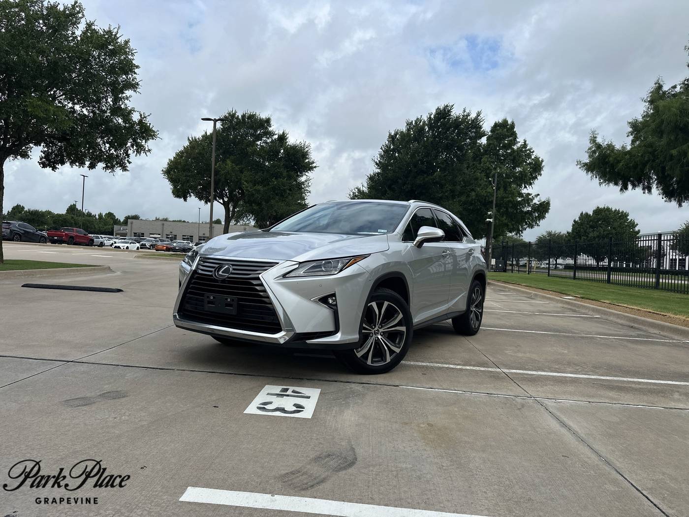 2019 Lexus RX RX 350 — SUV — 38,956 mi — Grapevine, TX