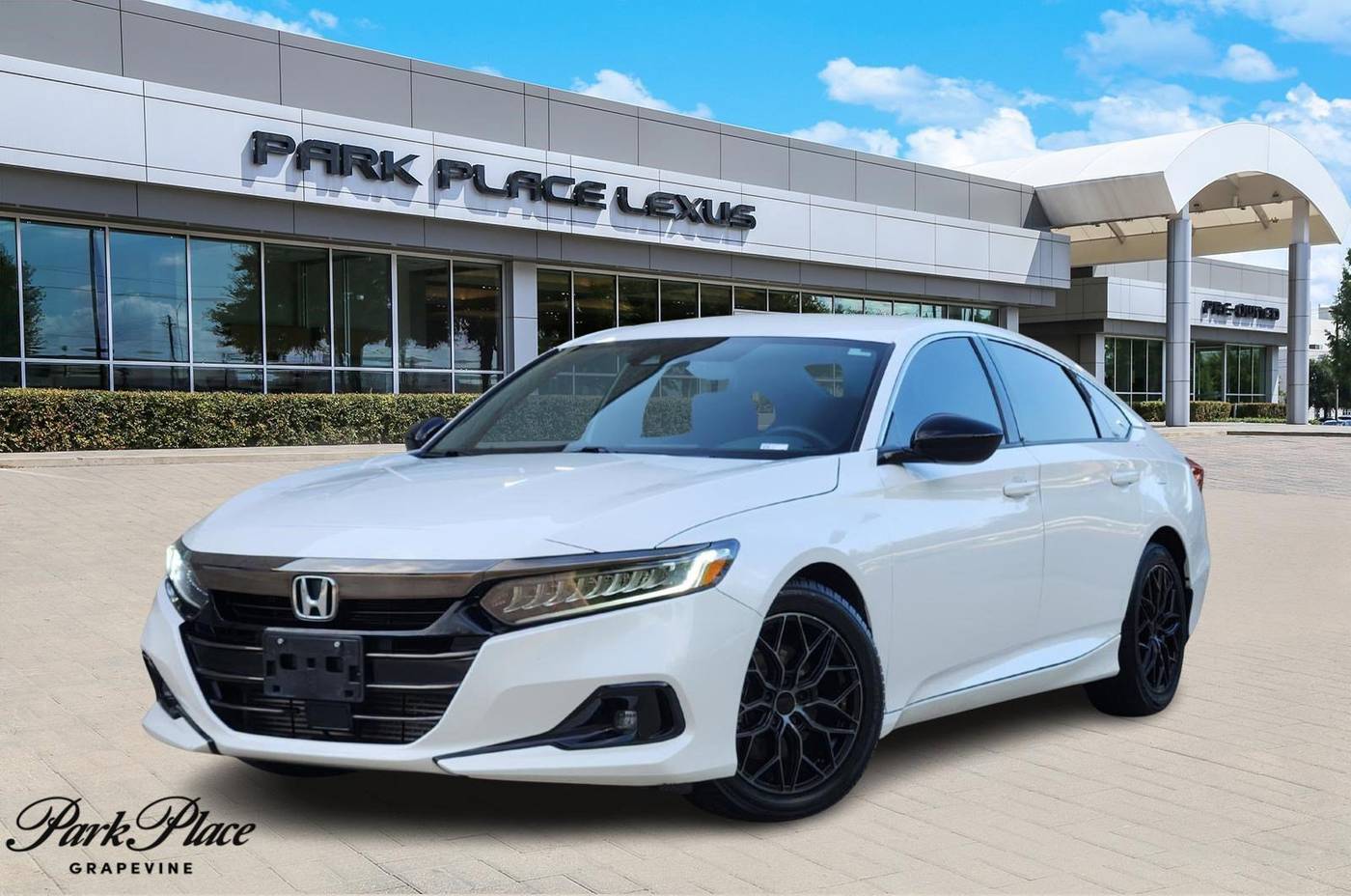 2021 Honda Accord Sport — Sedan — 44,194 mi — Grapevine, TX