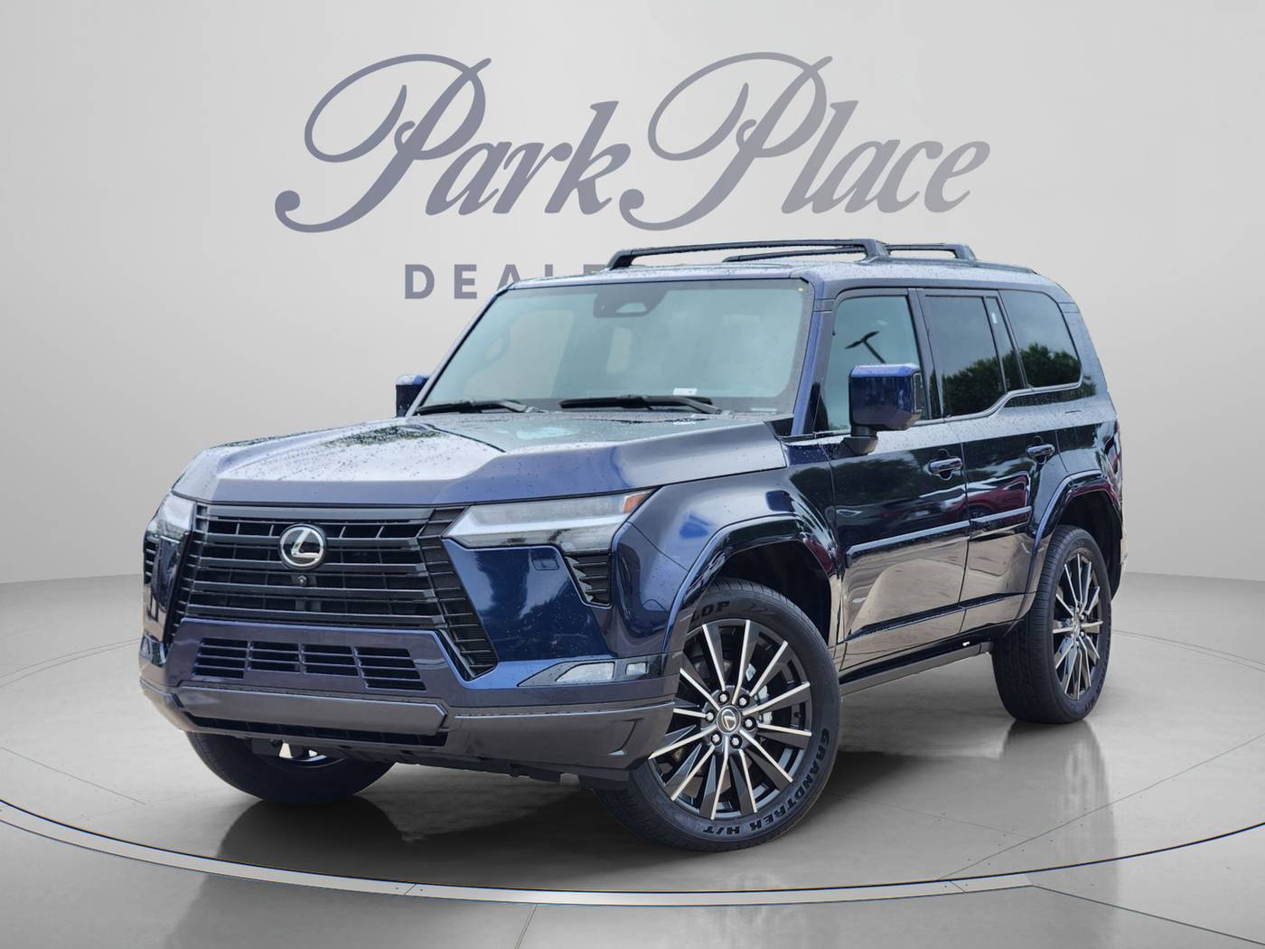 2025 Lexus GX GX 550 Luxury+
