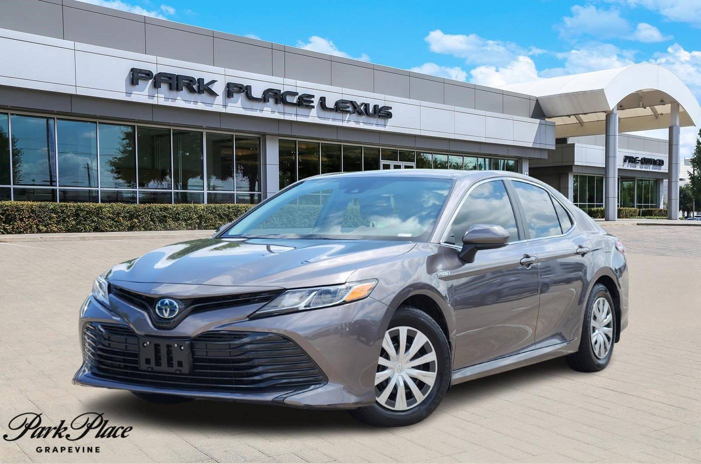 2020 Toyota Camry Hybrid LE — Sedan — 37,605 mi — Grapevine, TX