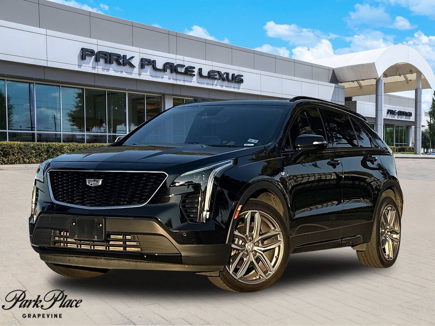 2019 Cadillac XT4 Sport — SUV — 56,250 mi — Grapevine, TX