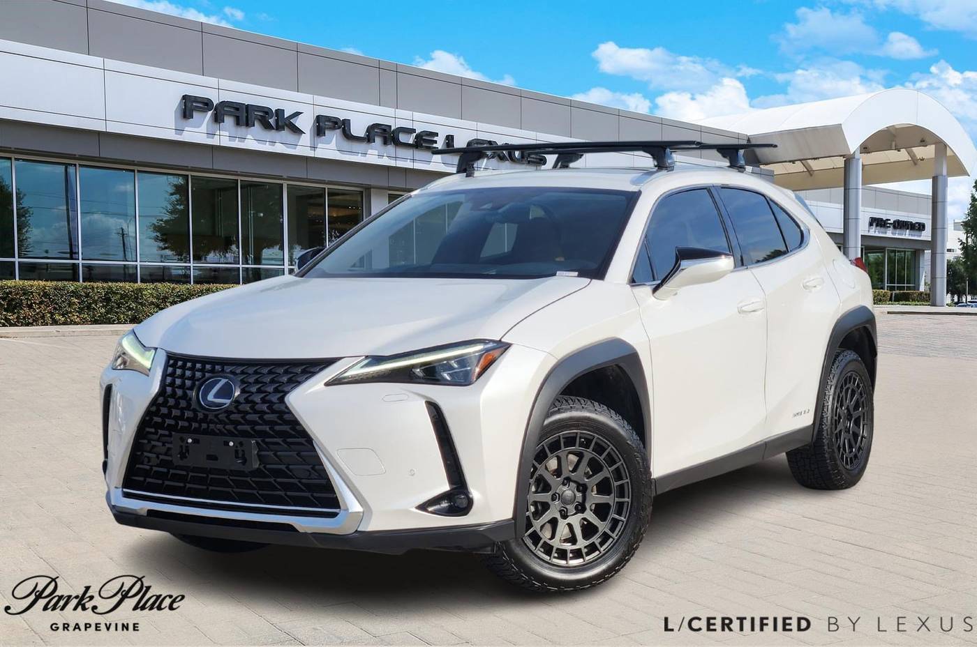 2019 Lexus UX UX 250h Luxury — SUV — 59,500 mi — Grapevine, TX