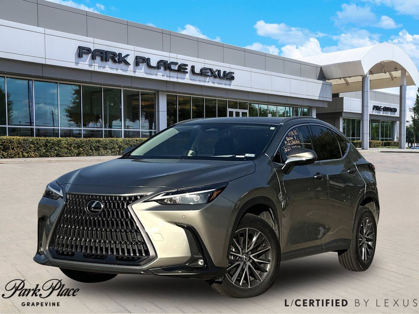 2022 Lexus NX NX 250 Premium — SUV — 10,030 mi — Grapevine, TX
