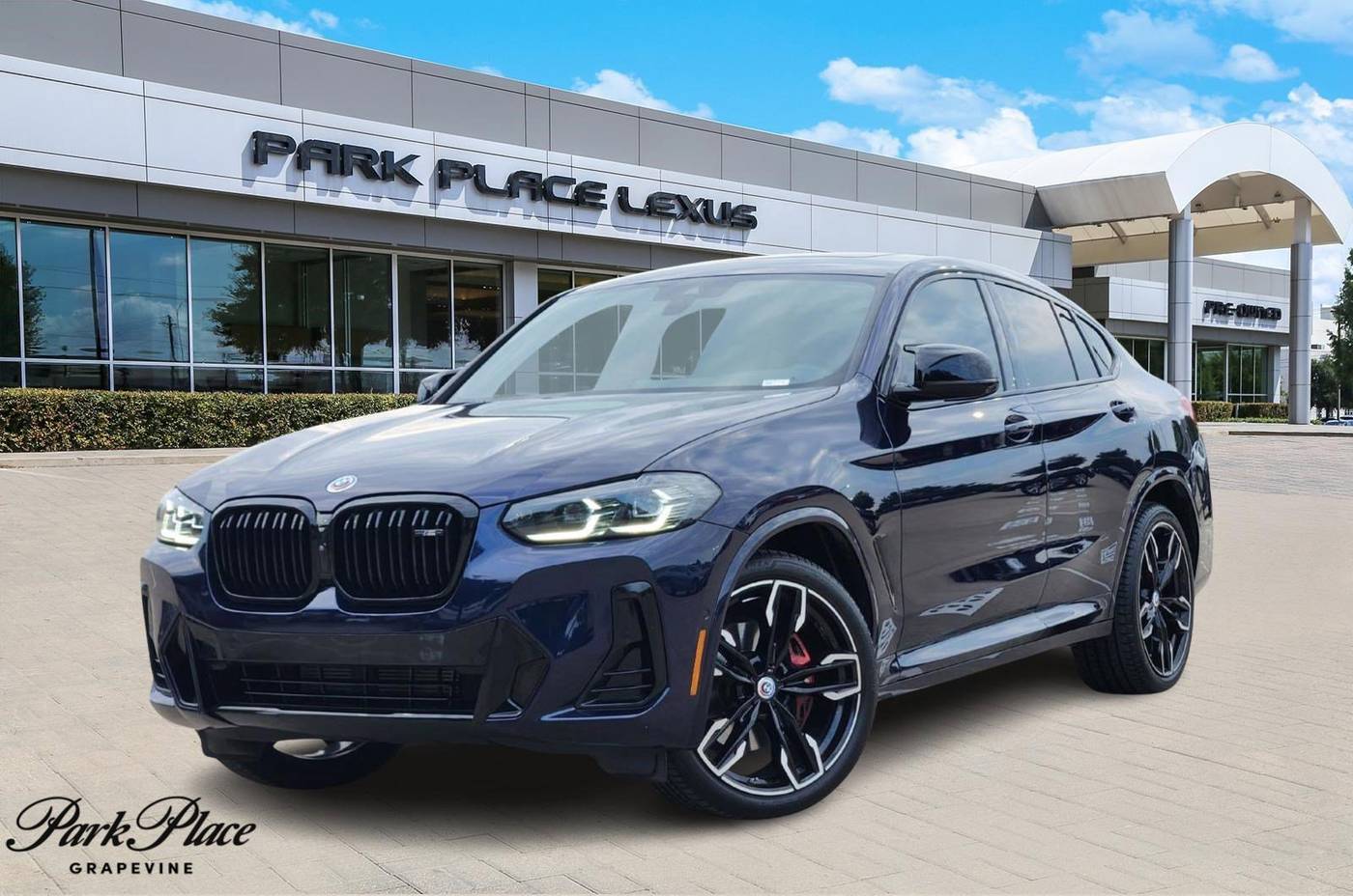 2023 BMW X4 M40i — SUV — 43,759 mi — Grapevine, TX