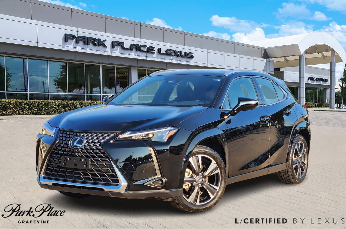 2025 Lexus UX UX 300h Premium — SUV — 4,410 mi — Grapevine, TX