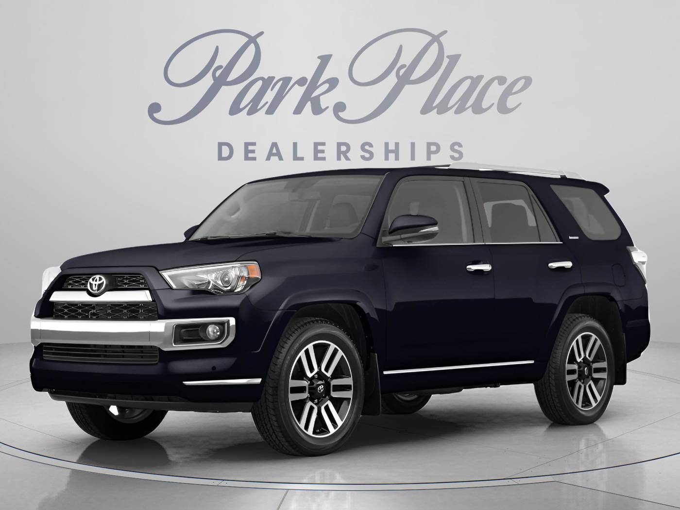 2020 Toyota 4Runner Nightshade