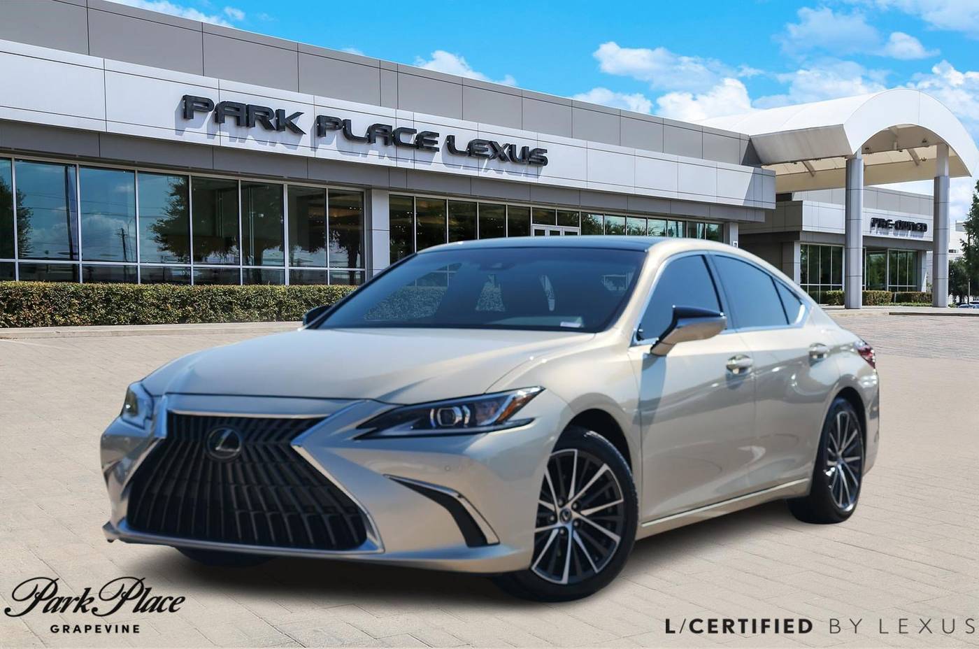 2023 Lexus ES ES 350 — Sedan — 33,649 mi — Grapevine, TX