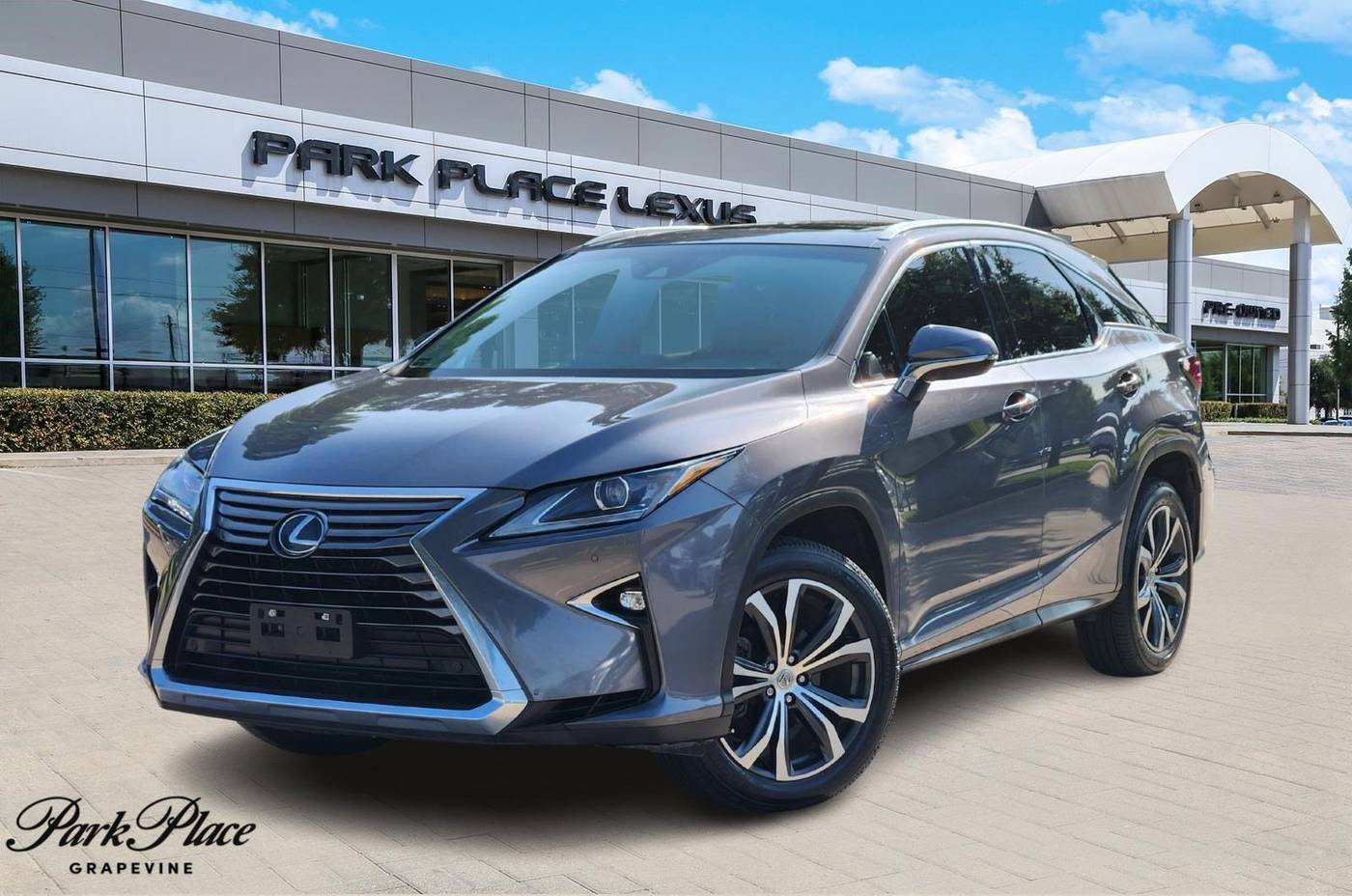 2016 Lexus RX RX 350 — SUV — 122,388 mi — Grapevine, TX