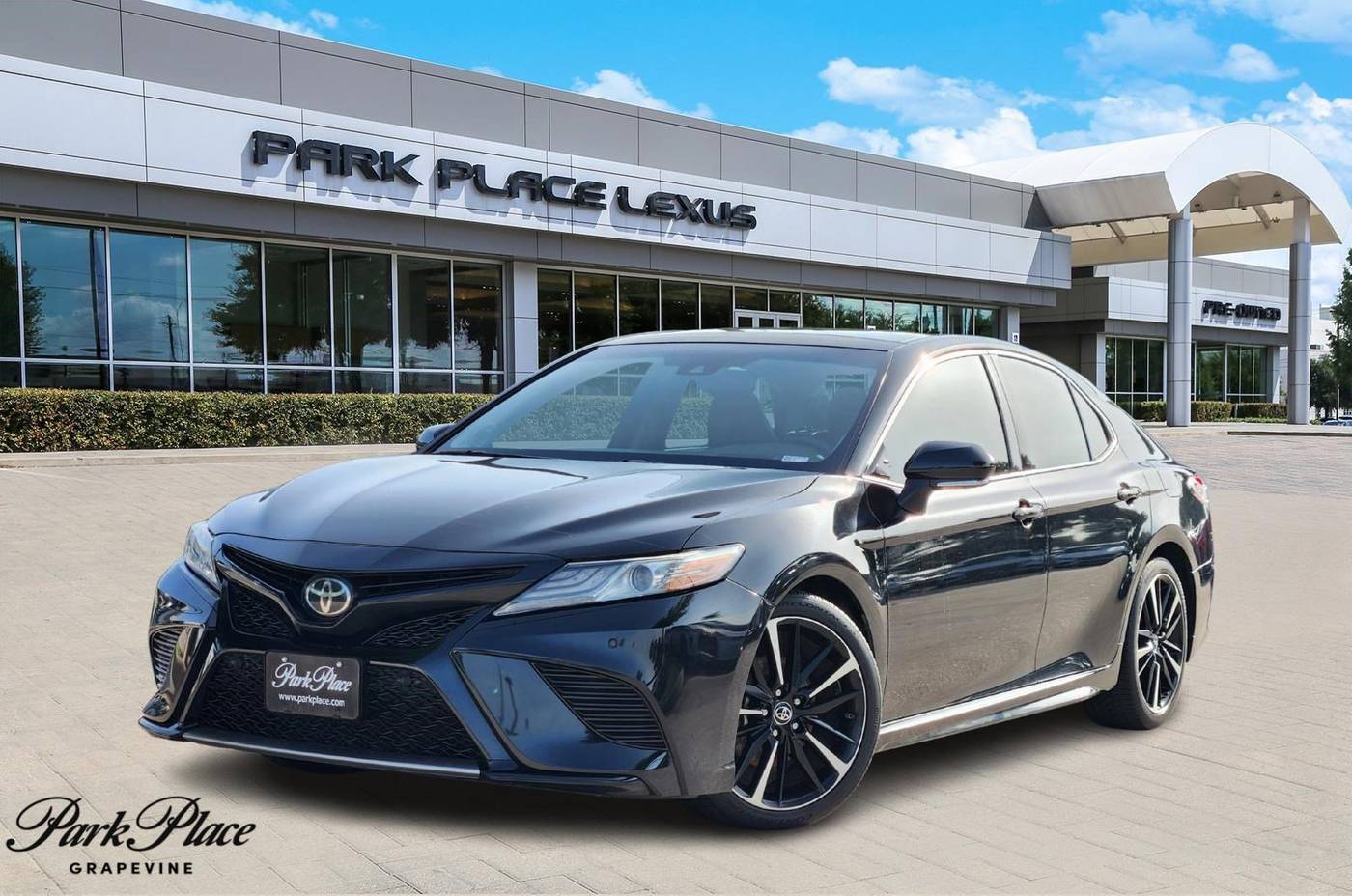 2018 Toyota Camry XSE V6 — Sedan — 98,214 mi — Grapevine, TX