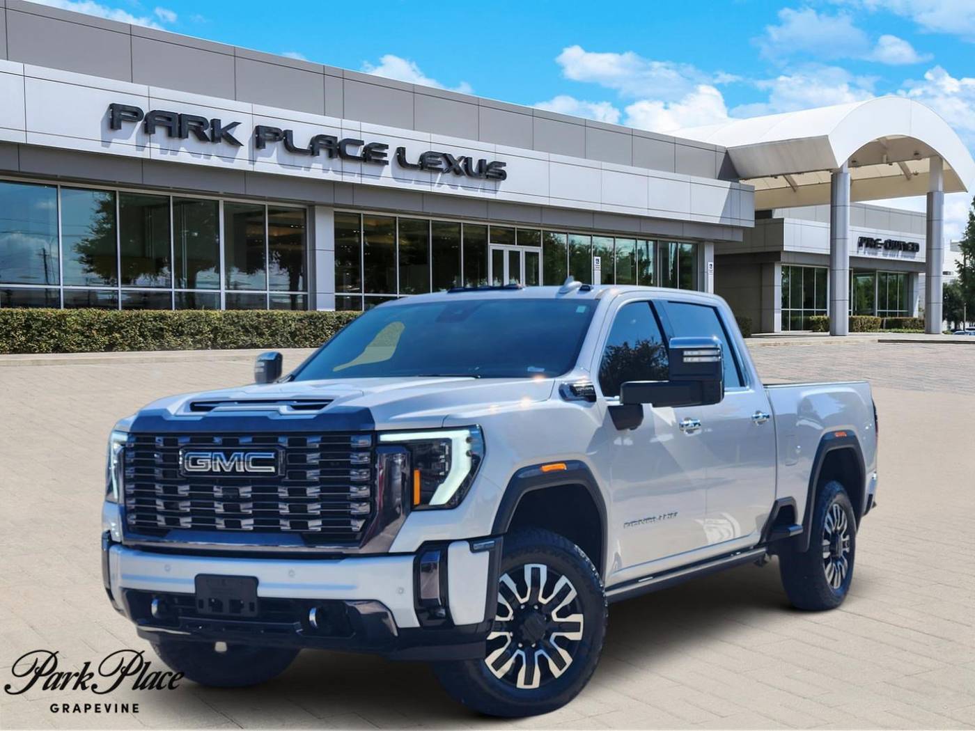 2024 GMC Sierra 2500HD Denali Ultimate — Pickup Truck — 37,488 mi — Grapevine, TX