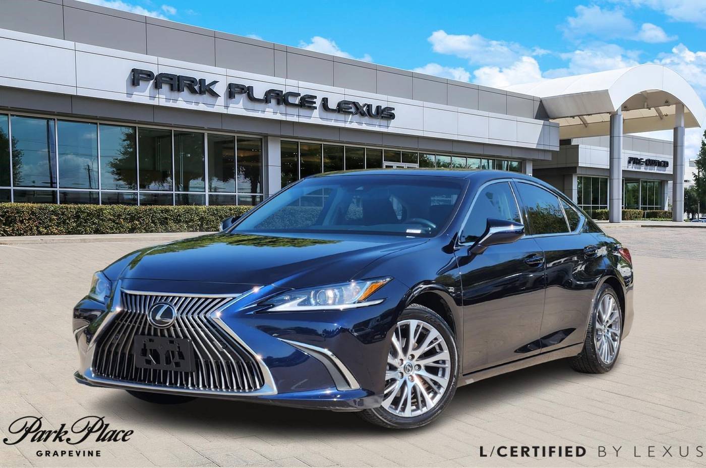 2020 Lexus ES ES 350 — Sedan — 37,318 mi — Grapevine, TX