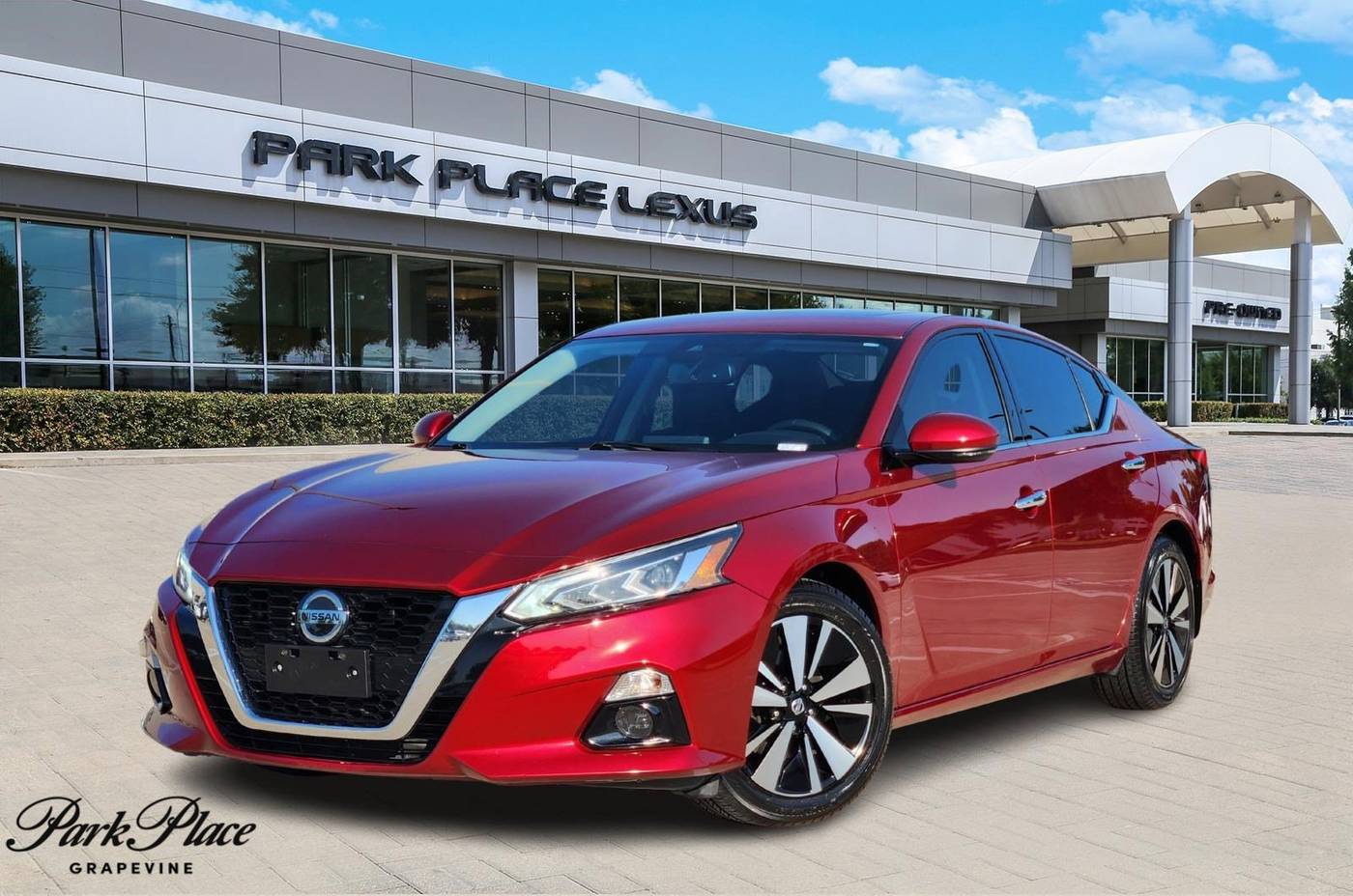 2019 Nissan Altima SL — Sedan — 63,032 mi — Grapevine, TX