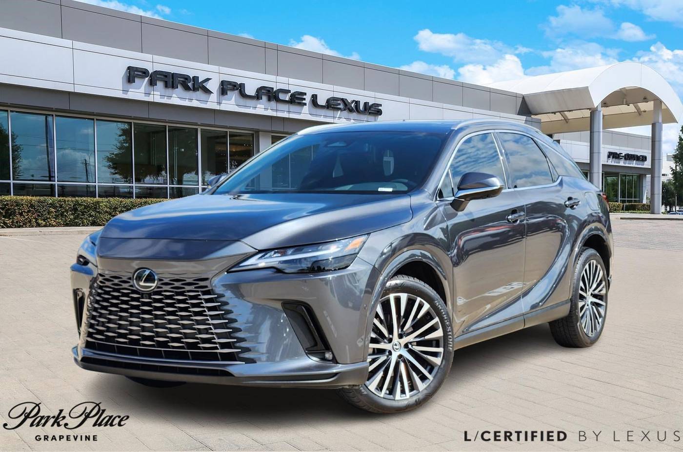 2025 Lexus RX RX 350 Premium Plus — SUV — 9,563 mi — Grapevine, TX