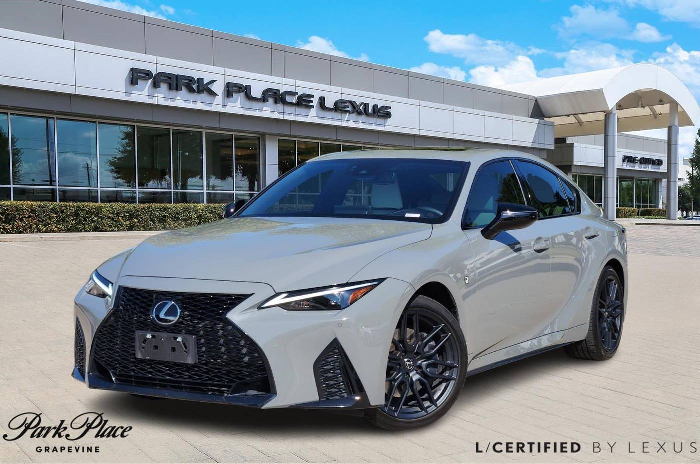 2024 Lexus IS IS 350 F SPORT — Sedan — 13,358 mi — Grapevine, TX