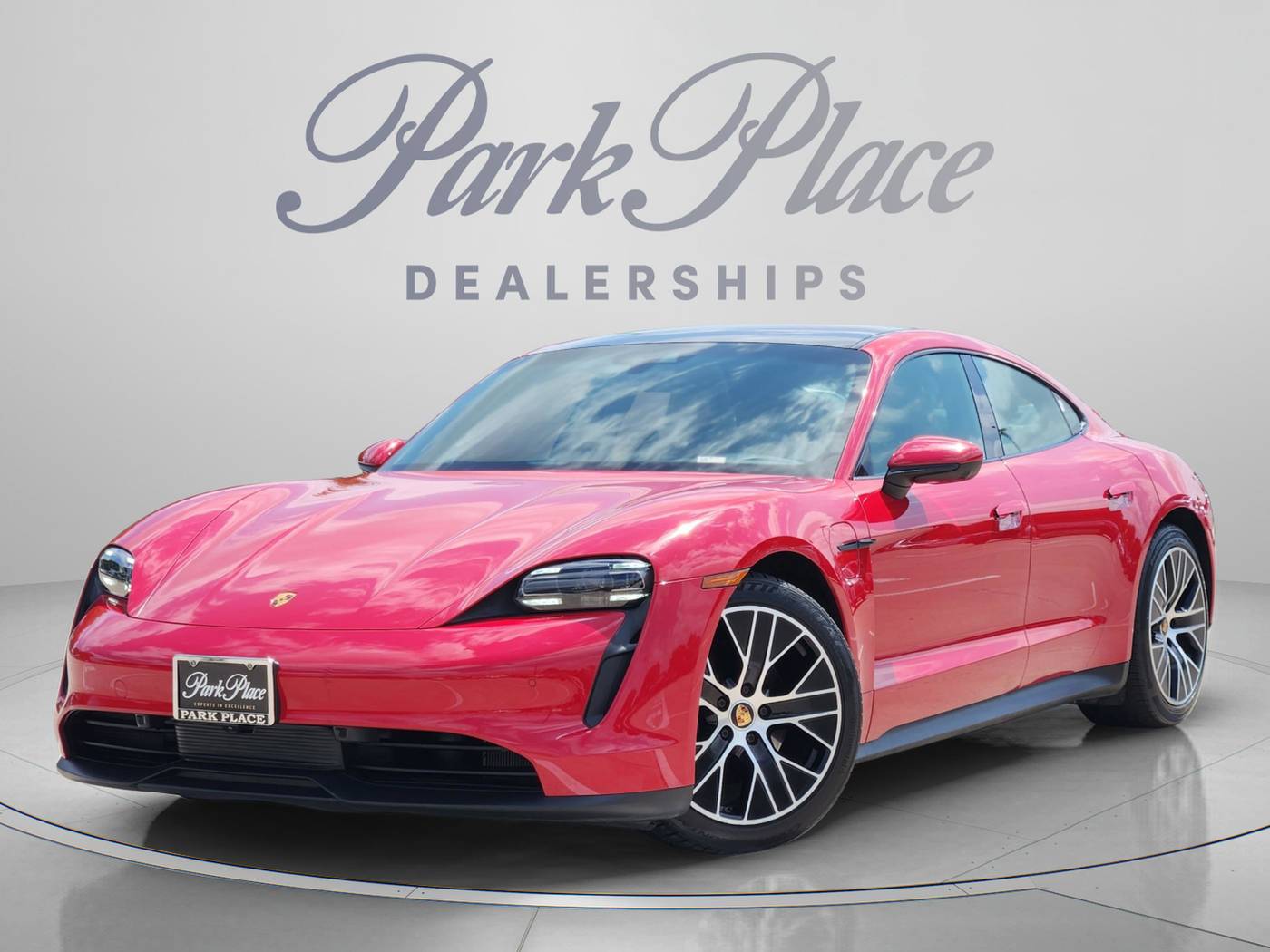 2021 Porsche Taycan