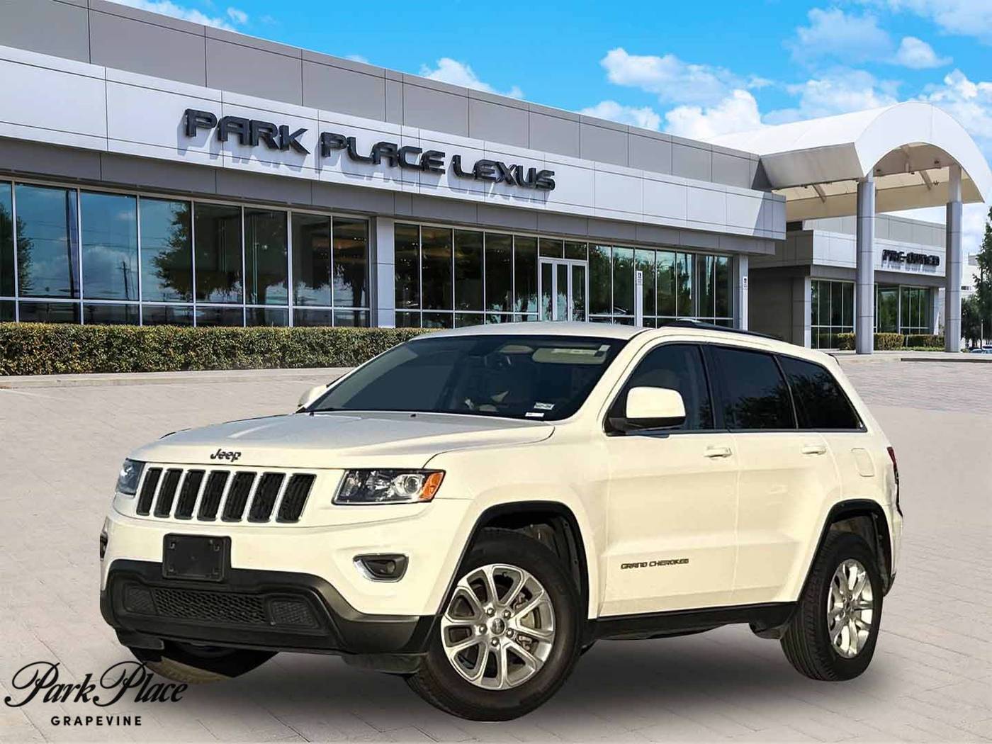 2015 Jeep Grand Cherokee Laredo — SUV — 79,393 mi — Grapevine, TX