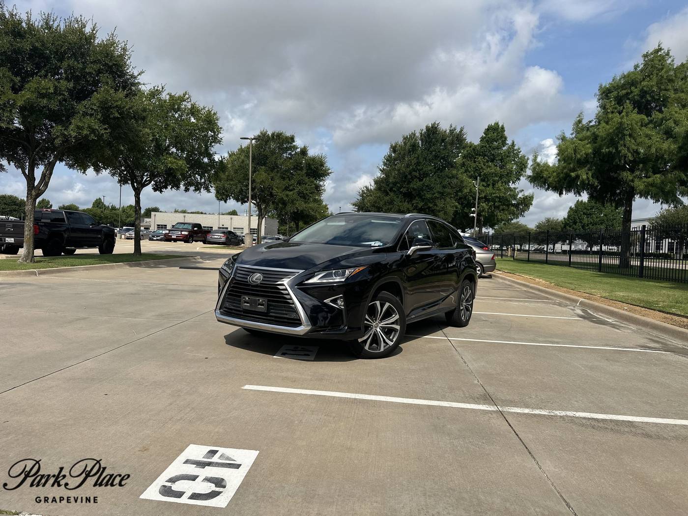 2017 Lexus RX RX 350 — SUV — 85,752 mi — Grapevine, TX