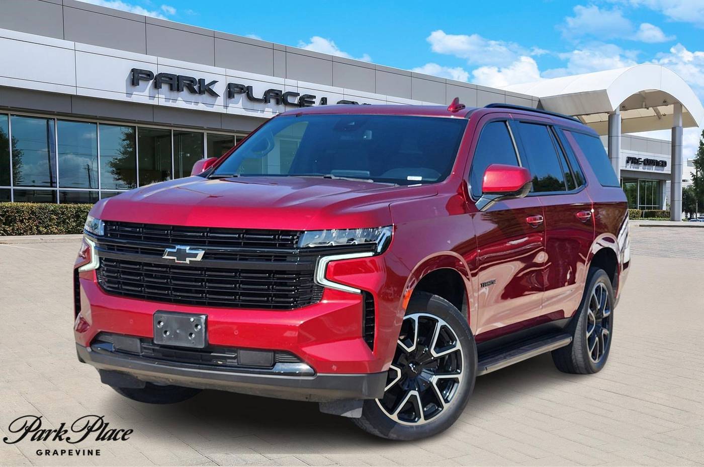 2023 Chevrolet Tahoe RST — SUV — 54,256 mi — Grapevine, TX