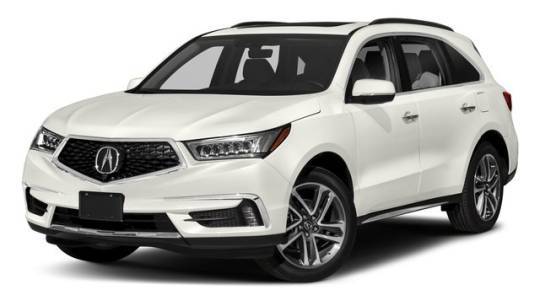 2018 Acura MDX Advance Package — SUV — 111,475 mi — Grapevine, TX