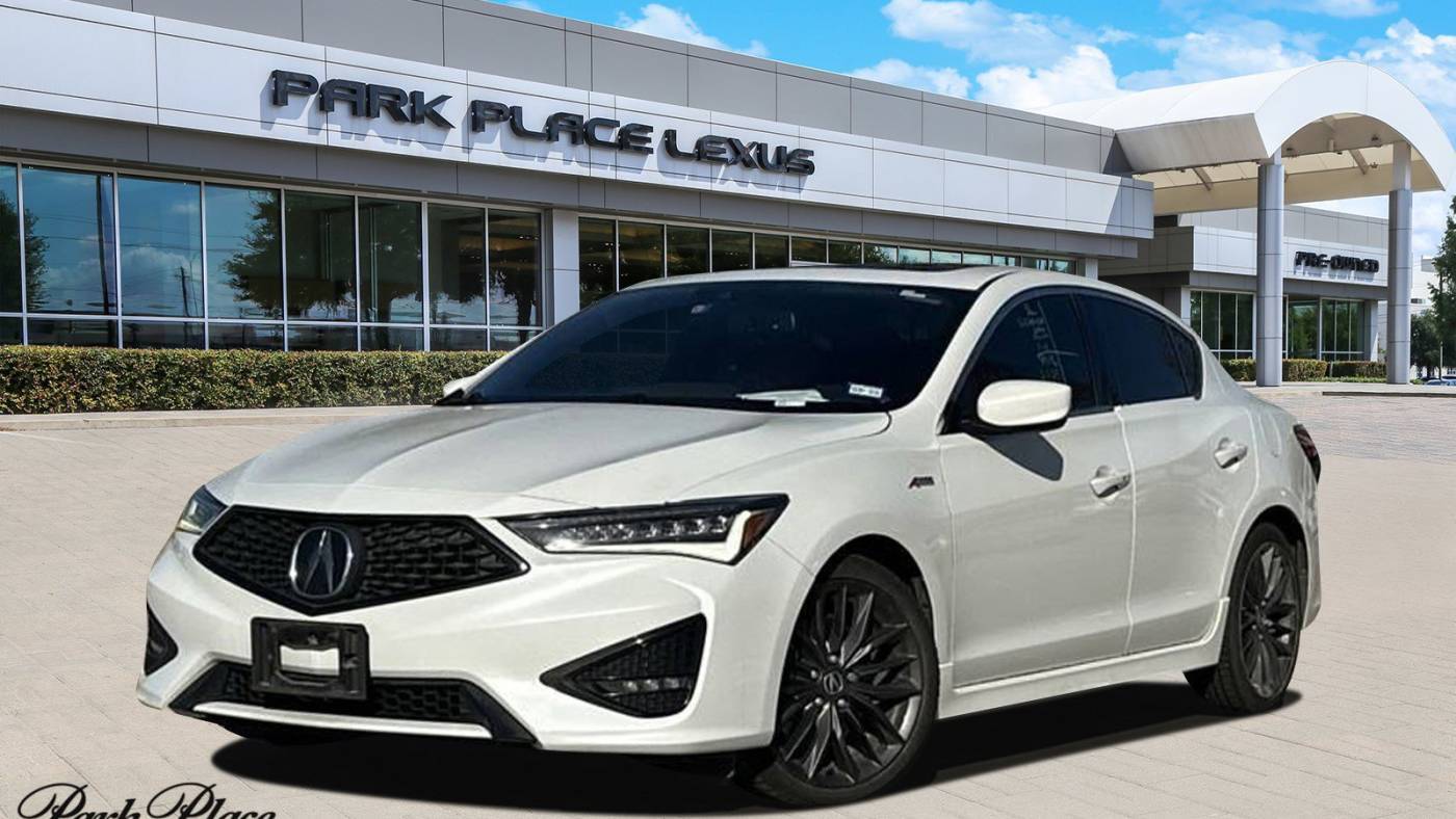 2020 Acura ILX w/Premium/A-SPEC Pkg — Sedan — 44,597 mi — Grapevine, TX