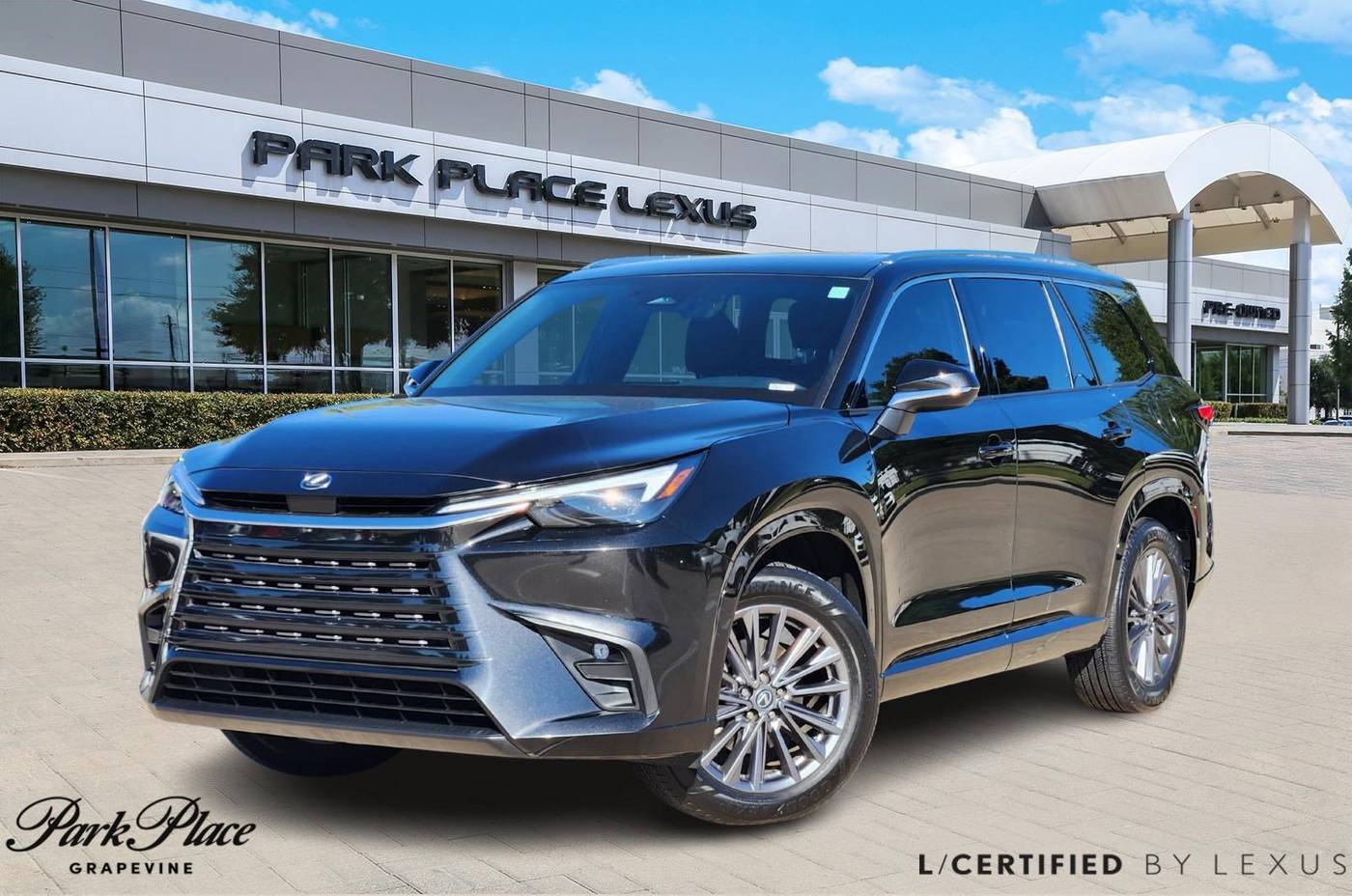 2024 Lexus TX TX 350 — SUV — 9,997 mi — Grapevine, TX