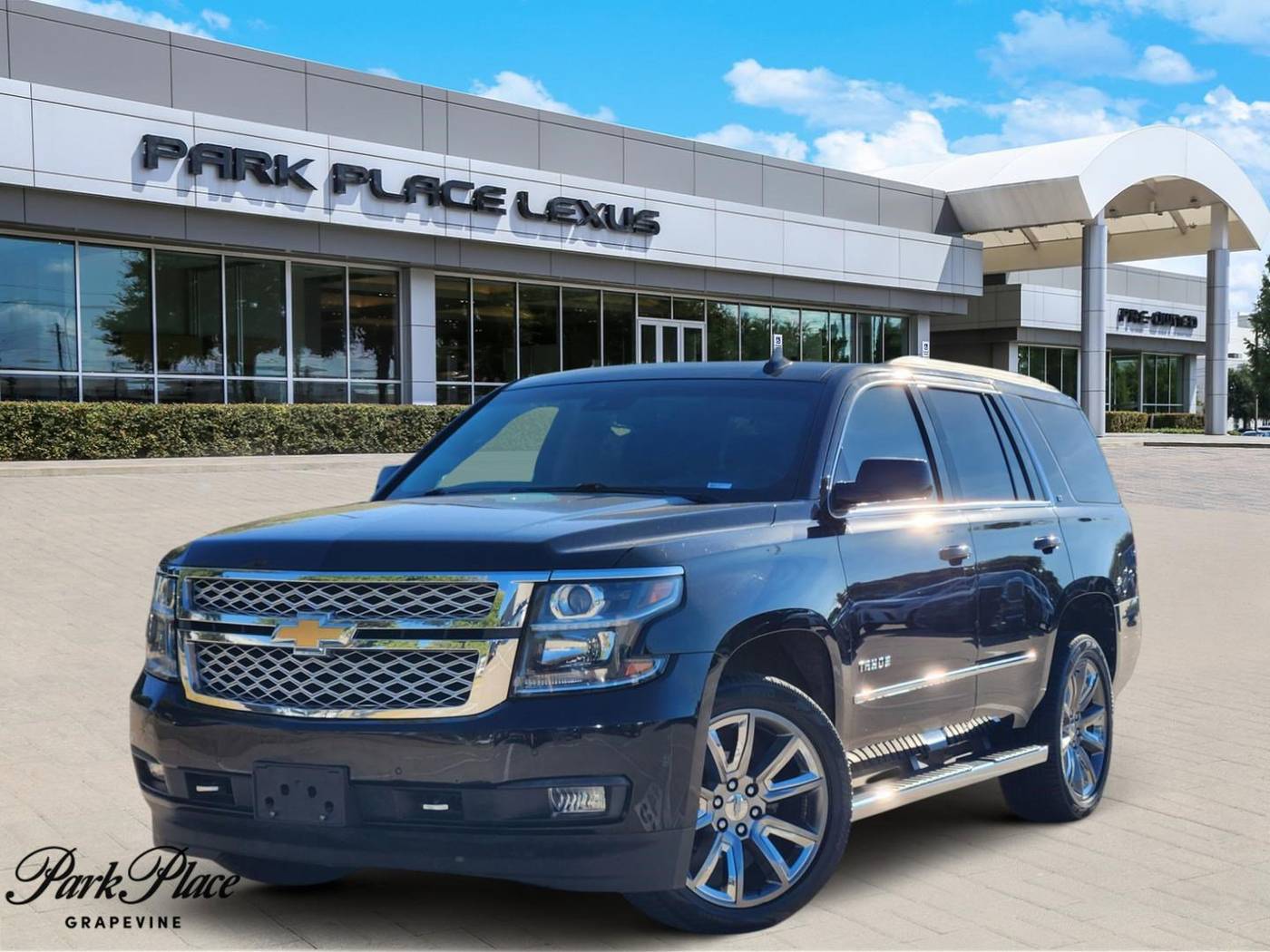 2018 Chevrolet Tahoe LT — SUV — 113,786 mi — Grapevine, TX