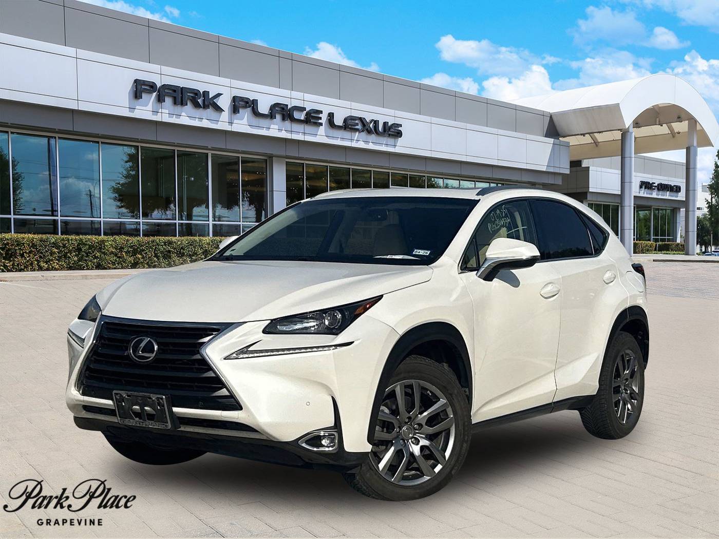 2015 Lexus NX NX 200t — SUV — 143,976 mi — Grapevine, TX