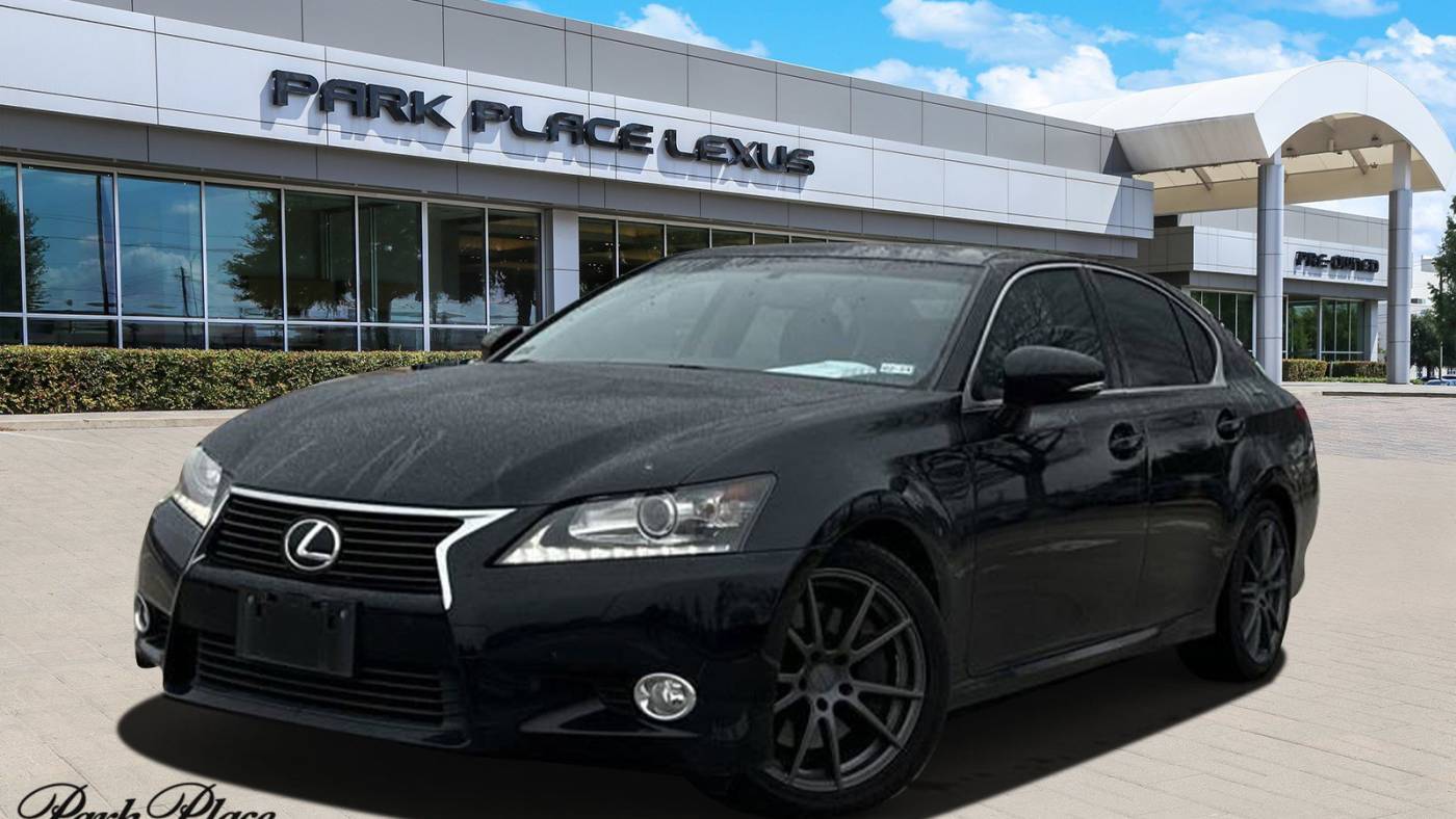 2015 Lexus GS GS 350 — Sedan — 88,169 mi — Grapevine, TX