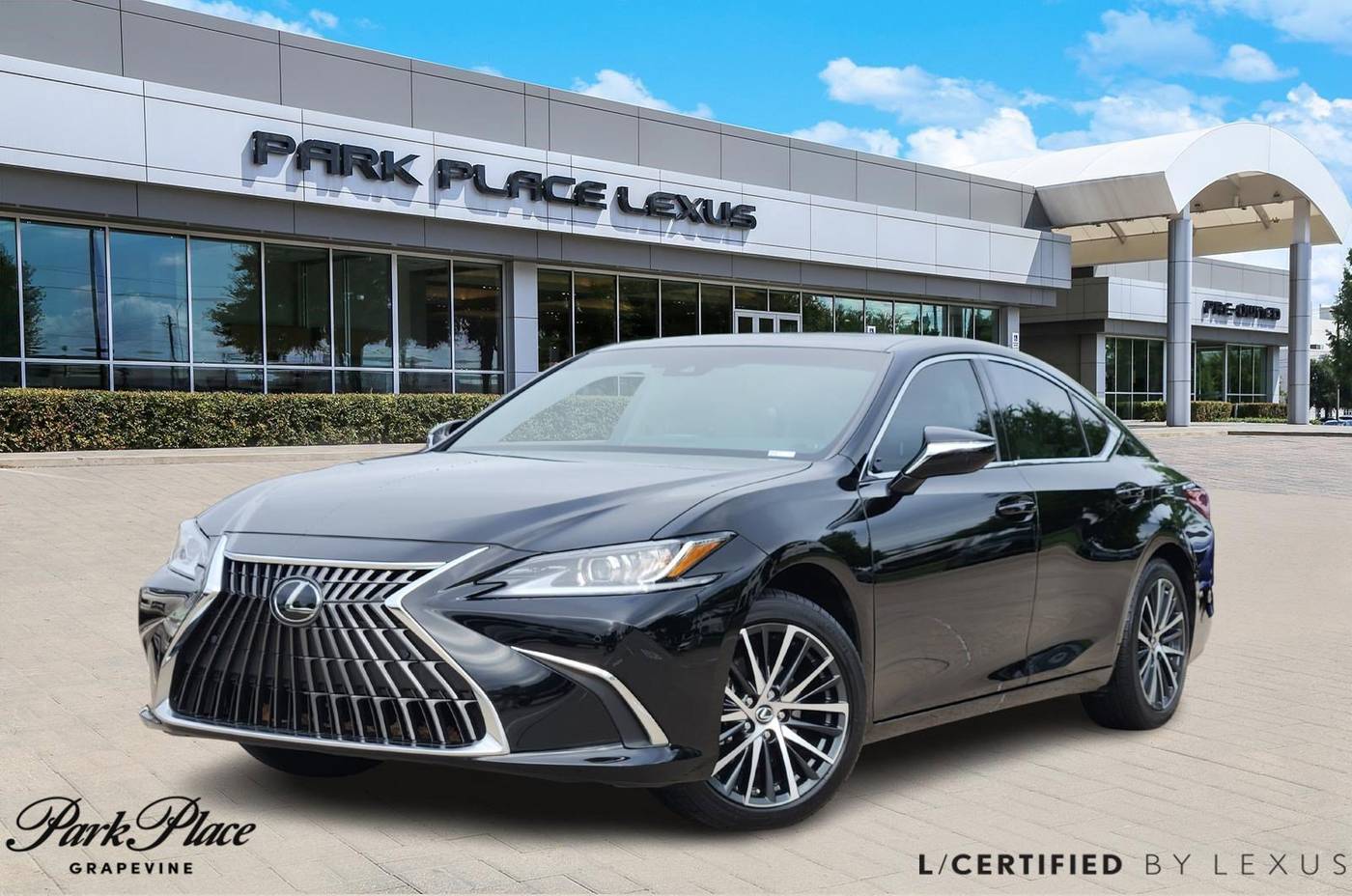 2024 Lexus ES ES 350 — Sedan — 9,265 mi — Grapevine, TX