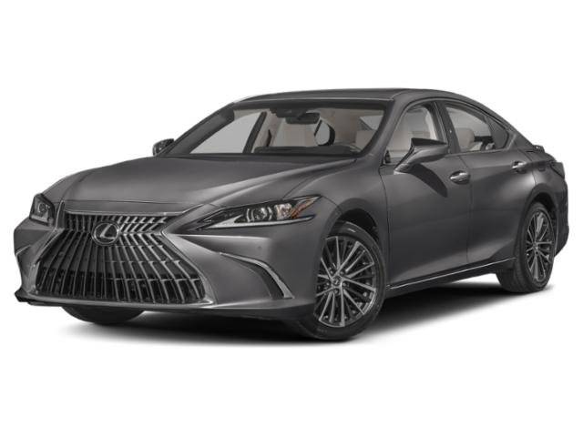 2025 Lexus ES ES 300h — Sedan — 8,685 mi — Grapevine, TX