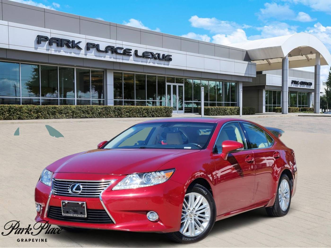 2015 Lexus ES ES 350 — Sedan — 110,280 mi — Grapevine, TX