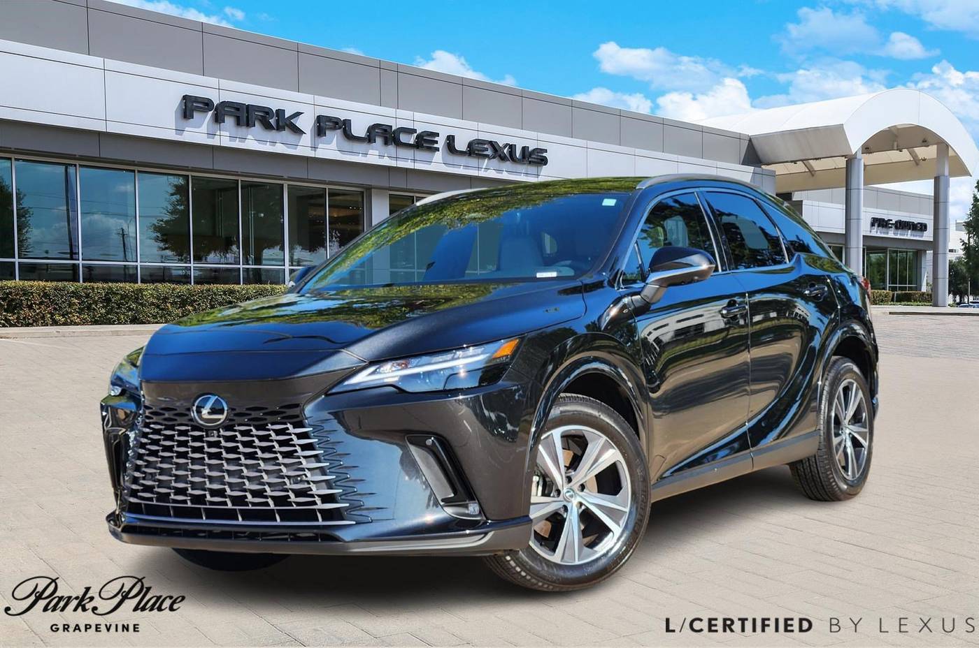 2025 Lexus RX RX 350 Premium — SUV — 9,286 mi — Grapevine, TX