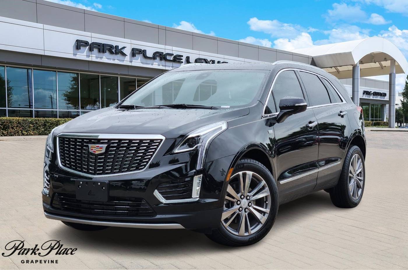 2025 Cadillac XT5 Premium Luxury — SUV — 6,852 mi — Grapevine, TX