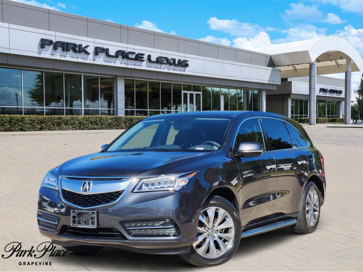2016 Acura MDX Base — SUV — 70,473 mi — Grapevine, TX