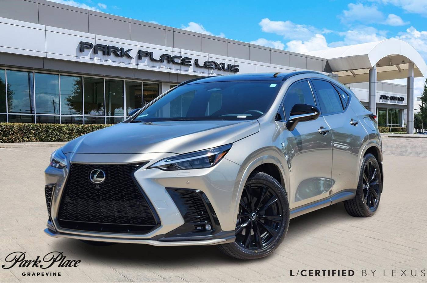 2024 Lexus NX NX 350 F SPORT Handling — SUV — 10,528 mi — Grapevine, TX