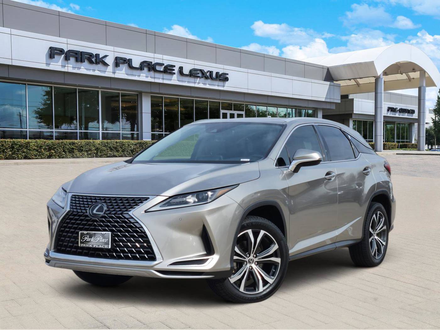 2020 Lexus RX RX 350